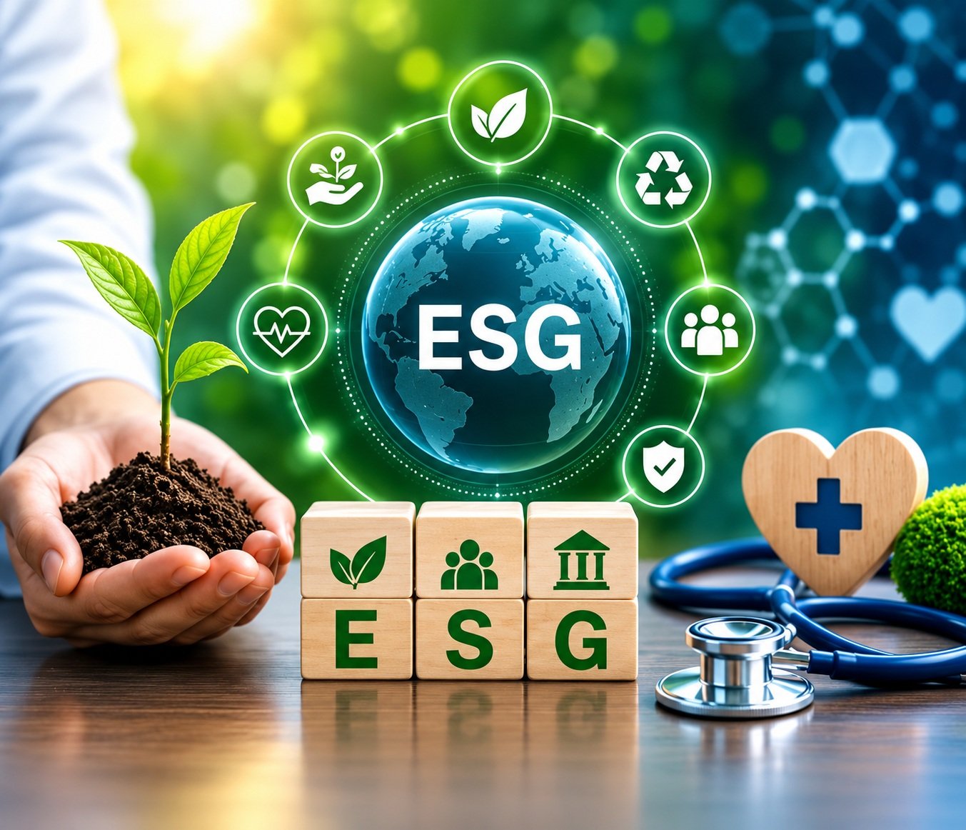Environment, ESG & Sustainability Services
